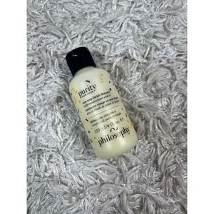 NWT Philosophy Purity Facial Cleanser